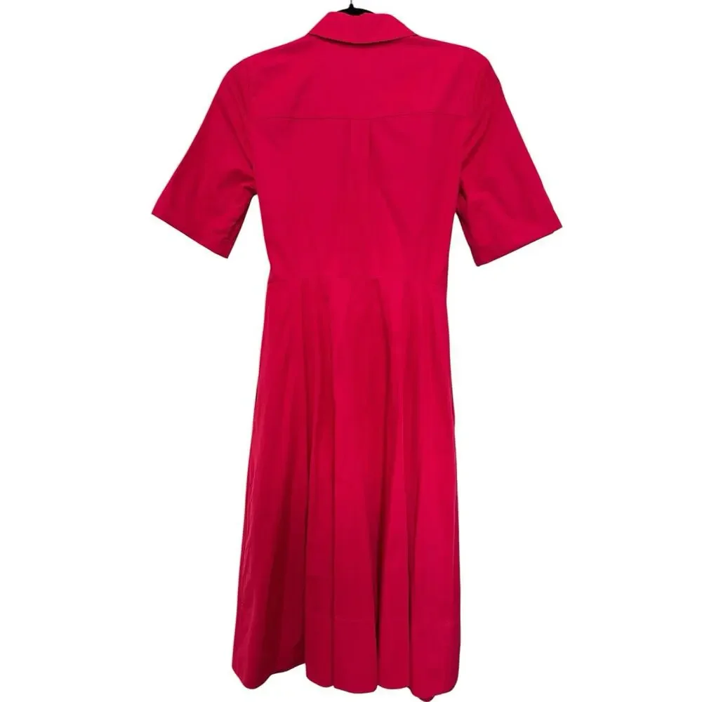 HOBBS LONDON Tarianna Dress Size 4 - Picture 7 of 13